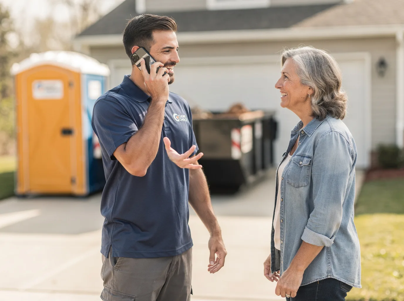 Porta Potty Rental Dungannon, VA FAQs